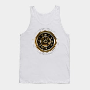 Turn Back Time Tank Top